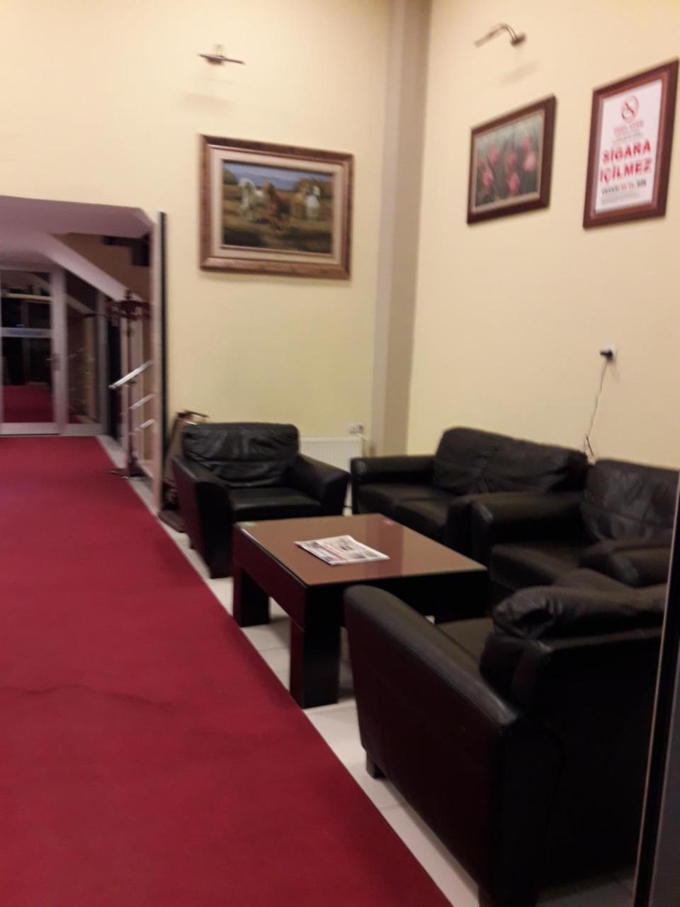 Tahtali Hotel Мерсин Экстерьер фото