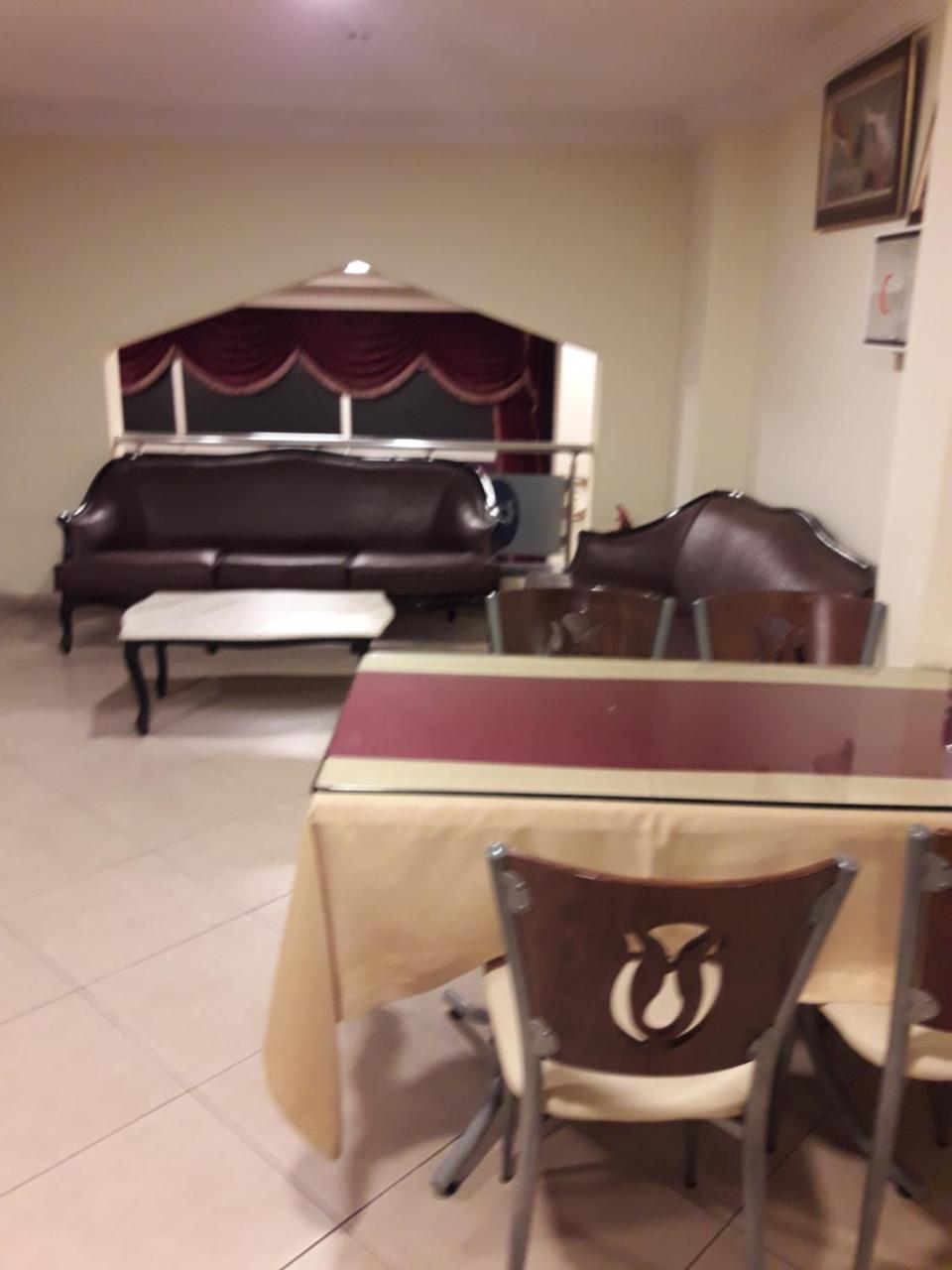 Tahtali Hotel Мерсин Экстерьер фото